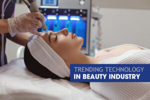 esthetics industry technology