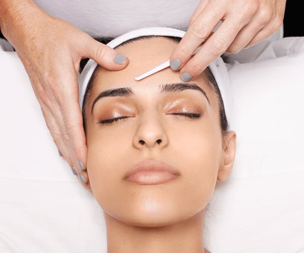 Esthetician Services for Women