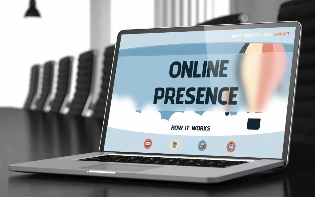 Establishing a Strong Online Presence