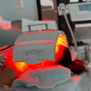 LightStim LED Light Therapy Device