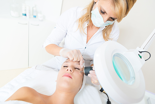 Core Esthetician Training Curriculum