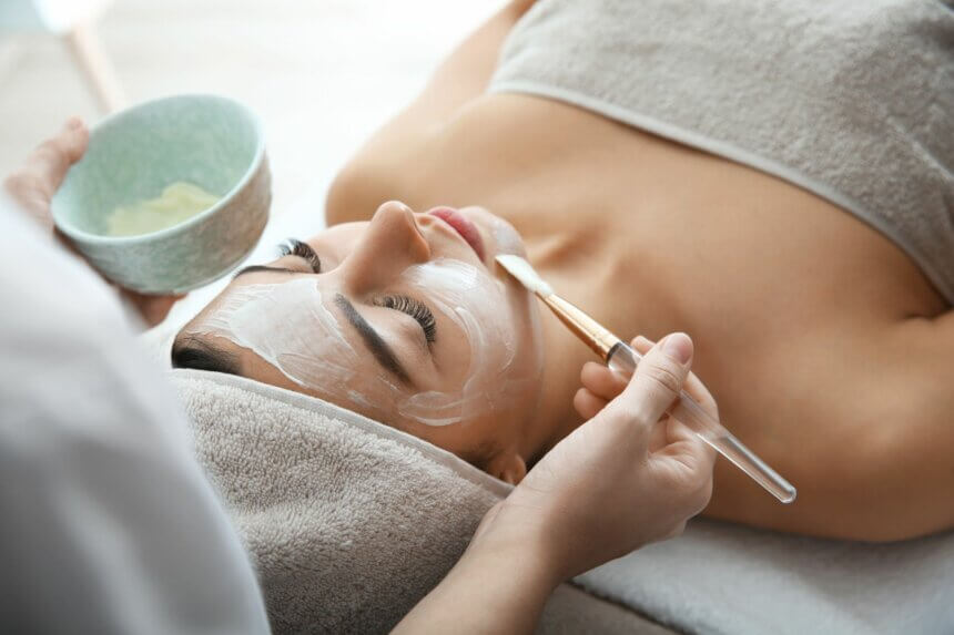 Esthetician Services