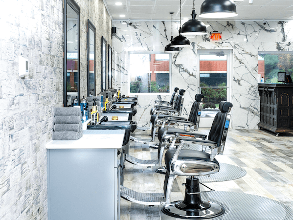 High-End Salons and Their Real Estate Choices