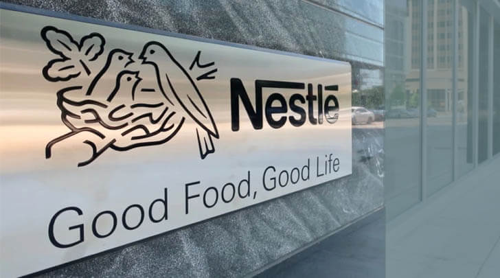 Nestlé's Foray into Skincare