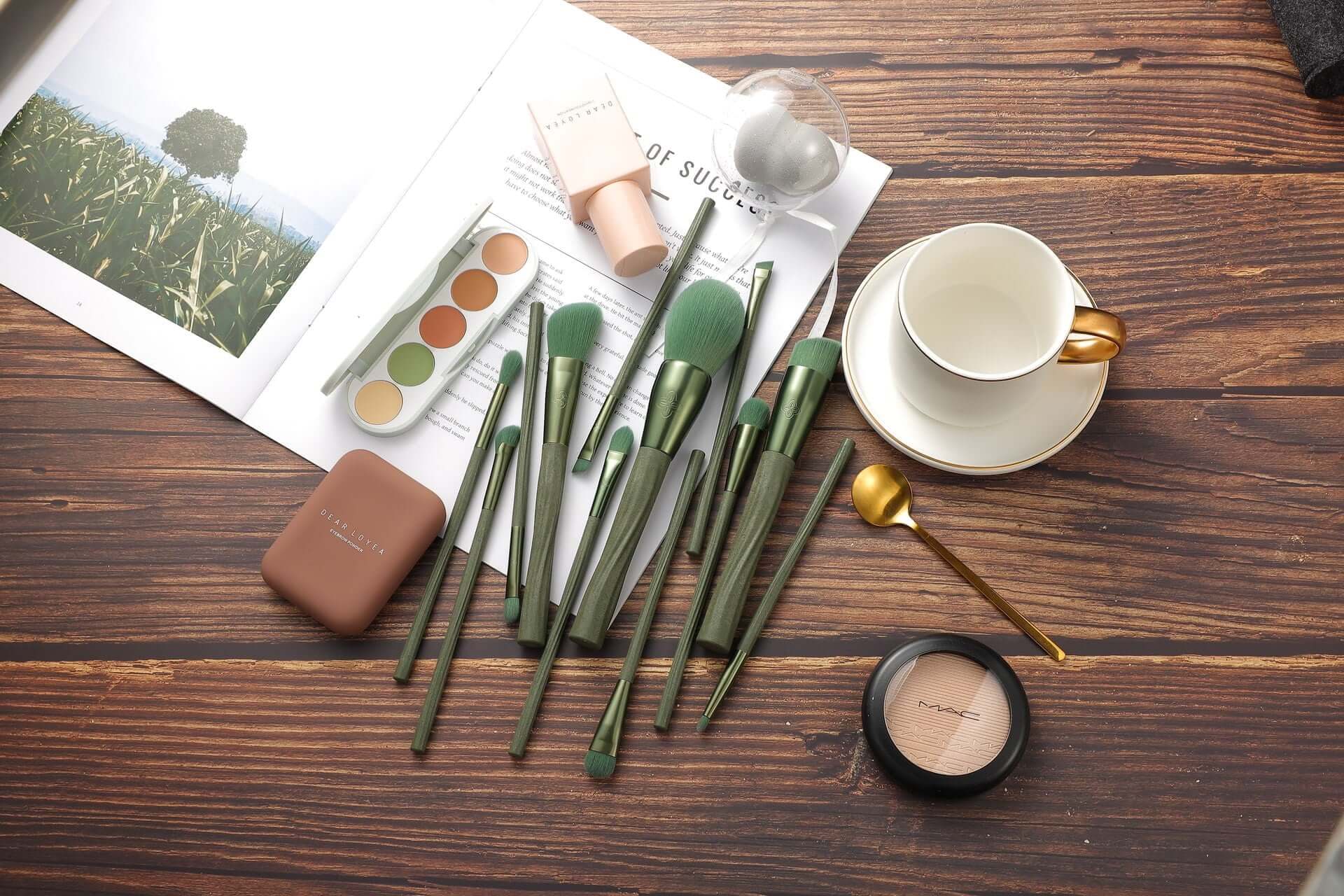 Sustainability in the Beauty Industry